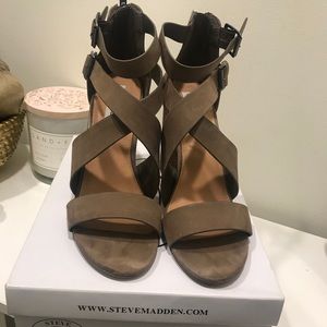Steve Madden Sundance Heeled Sandal